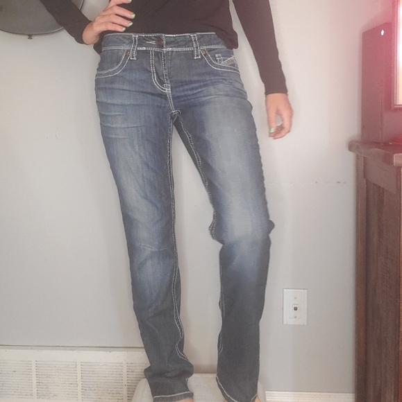 Bootcut Jeans - Picture 4 of 11